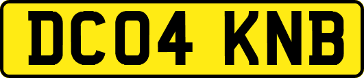DC04KNB