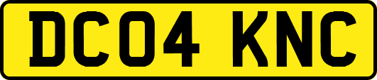 DC04KNC