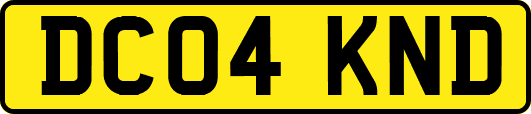 DC04KND