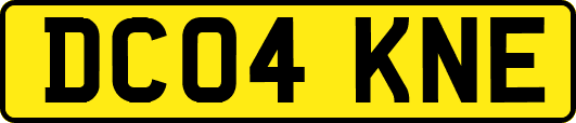 DC04KNE