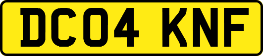 DC04KNF