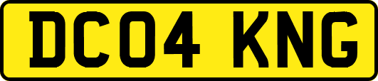 DC04KNG