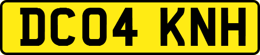 DC04KNH