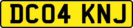 DC04KNJ