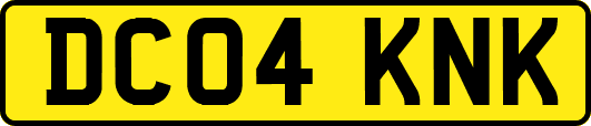 DC04KNK