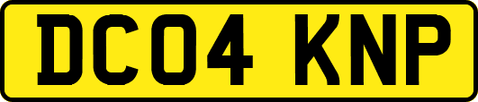 DC04KNP