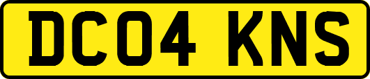 DC04KNS