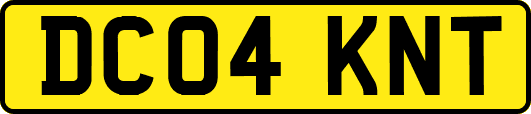 DC04KNT
