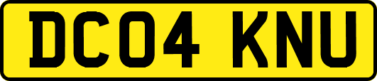 DC04KNU