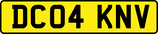 DC04KNV