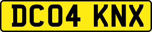 DC04KNX