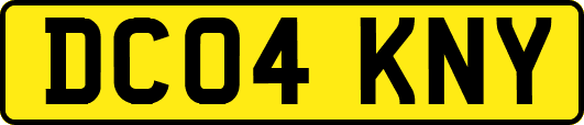 DC04KNY