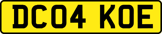 DC04KOE