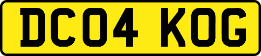 DC04KOG