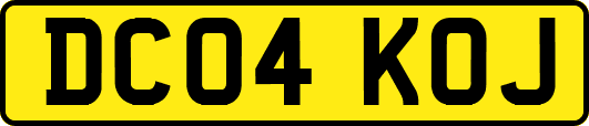 DC04KOJ