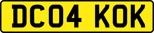 DC04KOK