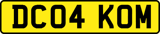 DC04KOM