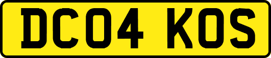 DC04KOS