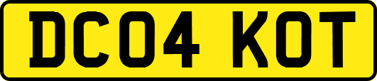 DC04KOT