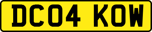DC04KOW