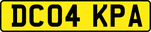 DC04KPA