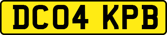 DC04KPB