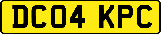 DC04KPC
