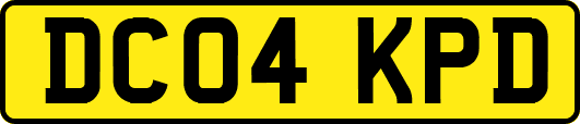 DC04KPD