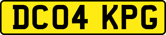 DC04KPG
