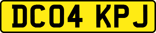DC04KPJ