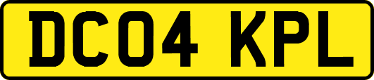 DC04KPL