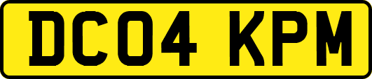 DC04KPM