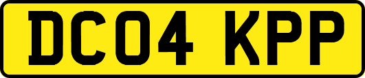 DC04KPP