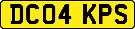 DC04KPS