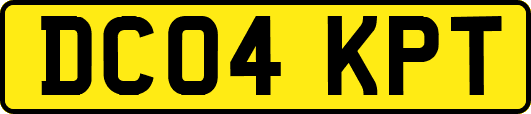 DC04KPT