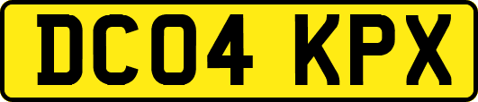 DC04KPX