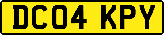 DC04KPY