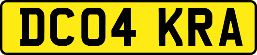 DC04KRA