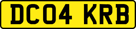 DC04KRB