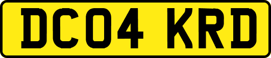 DC04KRD