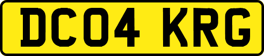 DC04KRG