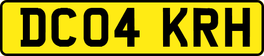 DC04KRH