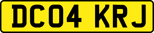 DC04KRJ
