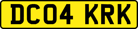 DC04KRK