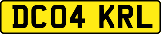 DC04KRL