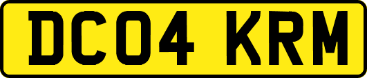 DC04KRM