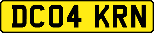 DC04KRN