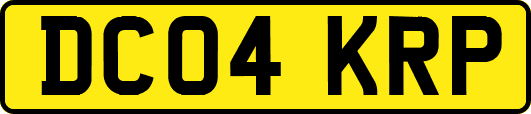 DC04KRP
