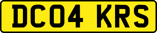 DC04KRS