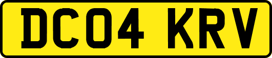 DC04KRV